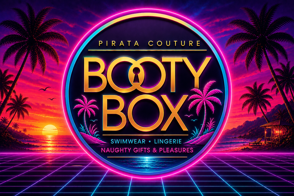 Pirata Couture™ Booty Box