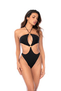Sexy Black Monokini